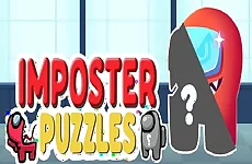 Imposter Amoung Us Puzzles