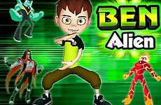 Ben 10 Alien