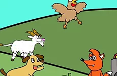 Foxob - Run Run!