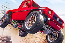 Car Stunt mega Ramp 3D