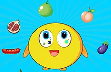 DROP FOOD CHICK