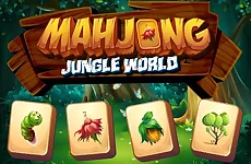 Mahjong Jungle World