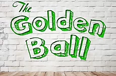 THE GOLDEN BALL