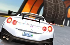 Car Stunt Races: Mega Ramps