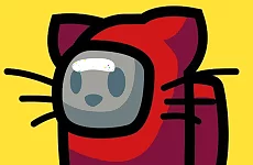 Among Us with Cats