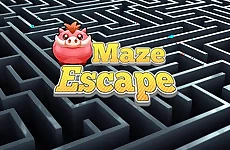 Maze Escape