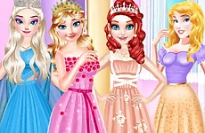 Princess Banquet Practical Joke