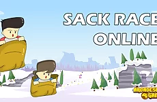 Sack Race Online
