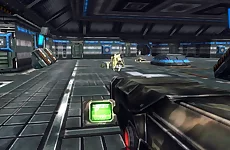 Alien Infestation FPS