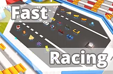 KOGAMA Fast Racing