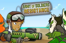 Army of Soldiers Resistance