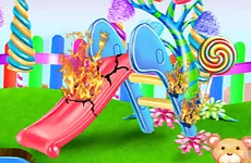 Candy Garden Cleaning