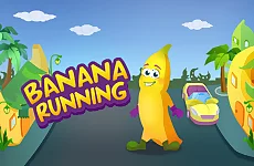 Banana Running