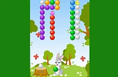 Rabbit Bubble Shooter
