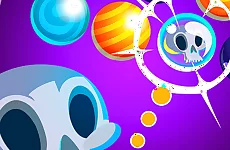 Halloween Bubble Shooter