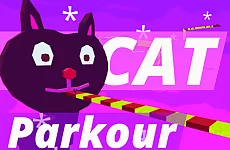 KOGAMA Cat Parkour