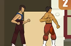 Kung Fu Street 2