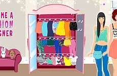 Become a Fashion Designer