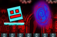 Geometry Dash Horror