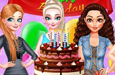 Princess Birthday Party