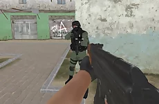 Commando Attack
