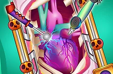 Monster Heart Surgery
