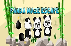 EG Panda Escape