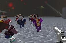 Pixel Apocalypse Infection Bio
