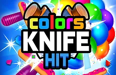 Knife Hit Colors