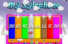 My xylophone