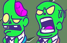 Crossy Zombie