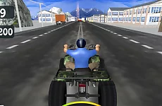 ATV Traffic