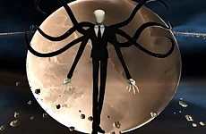 Slenderman Must Die: DEAD SPACE