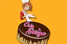 Cake Design Cooking Game