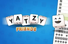 Yatzy Friends