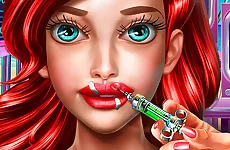 Mermaid Lips Injections