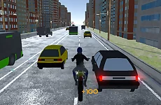 Motorbike Traffic