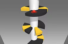 Endless Helix Jumper