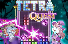 Tetra Quest