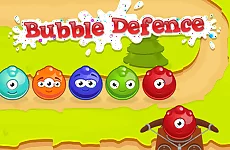 Bubble Defence
