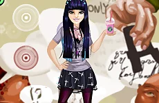 Bonnie Rocker Chick