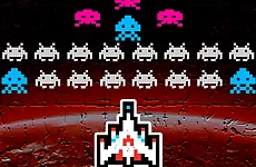 Earth Invaders