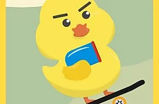 Super Chick Duck