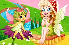 Pretty Princesses Jigsaw