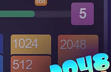 2048 Solitaire