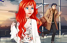 Ariel Missing Eric