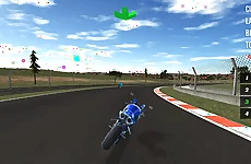 Motorbike Racing