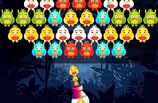 Monster Bubble Shooter