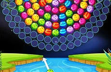 Bubble Shooter Wheel