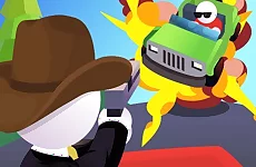 Rage Road Online
